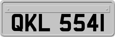 QKL5541