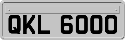 QKL6000