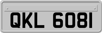 QKL6081