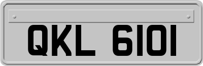 QKL6101