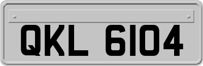 QKL6104