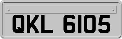 QKL6105