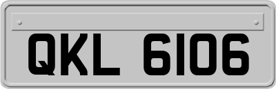 QKL6106