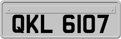 QKL6107