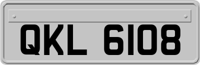 QKL6108