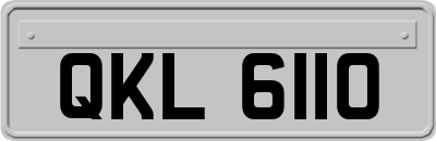 QKL6110