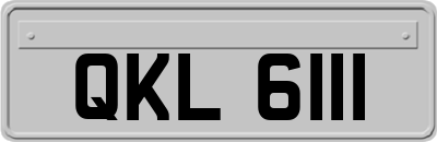 QKL6111