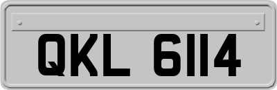 QKL6114