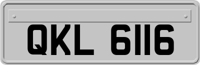 QKL6116