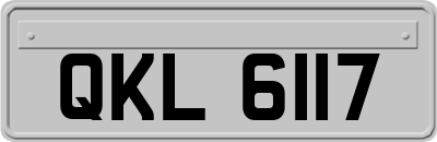 QKL6117