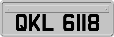 QKL6118