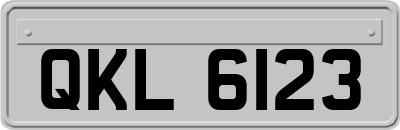 QKL6123