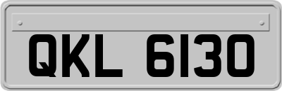 QKL6130