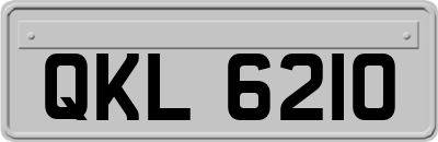 QKL6210