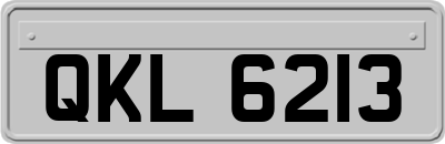 QKL6213