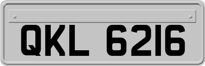 QKL6216