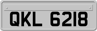 QKL6218