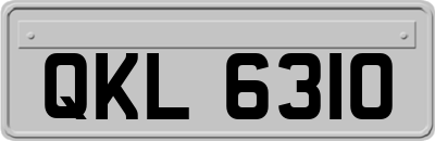 QKL6310