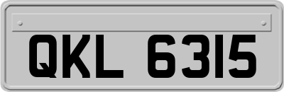 QKL6315