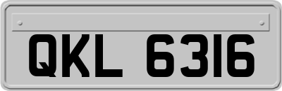 QKL6316