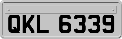 QKL6339