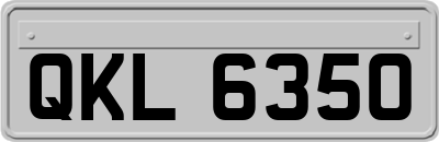 QKL6350