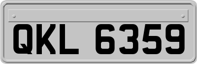 QKL6359