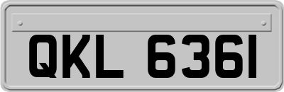 QKL6361