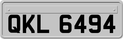 QKL6494