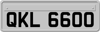 QKL6600