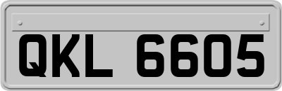 QKL6605