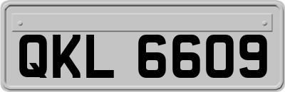 QKL6609