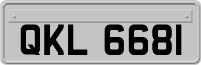 QKL6681