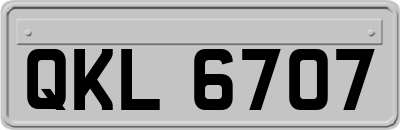 QKL6707