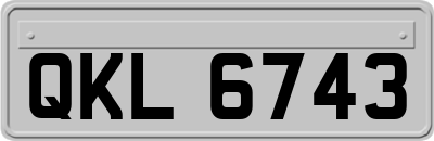 QKL6743