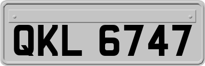 QKL6747