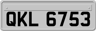 QKL6753