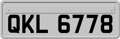 QKL6778