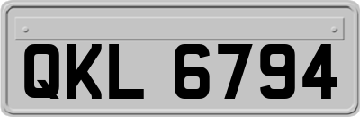 QKL6794