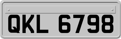 QKL6798