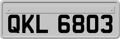 QKL6803