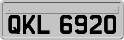 QKL6920