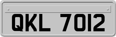 QKL7012