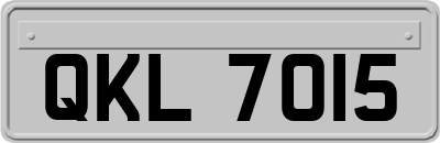 QKL7015