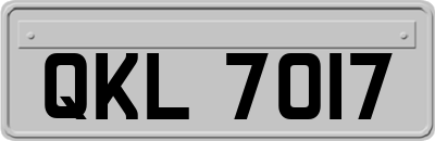 QKL7017