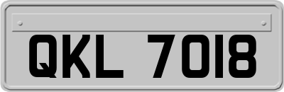 QKL7018