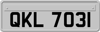 QKL7031