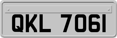 QKL7061