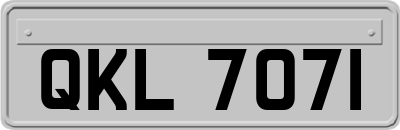 QKL7071