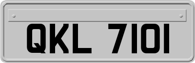 QKL7101